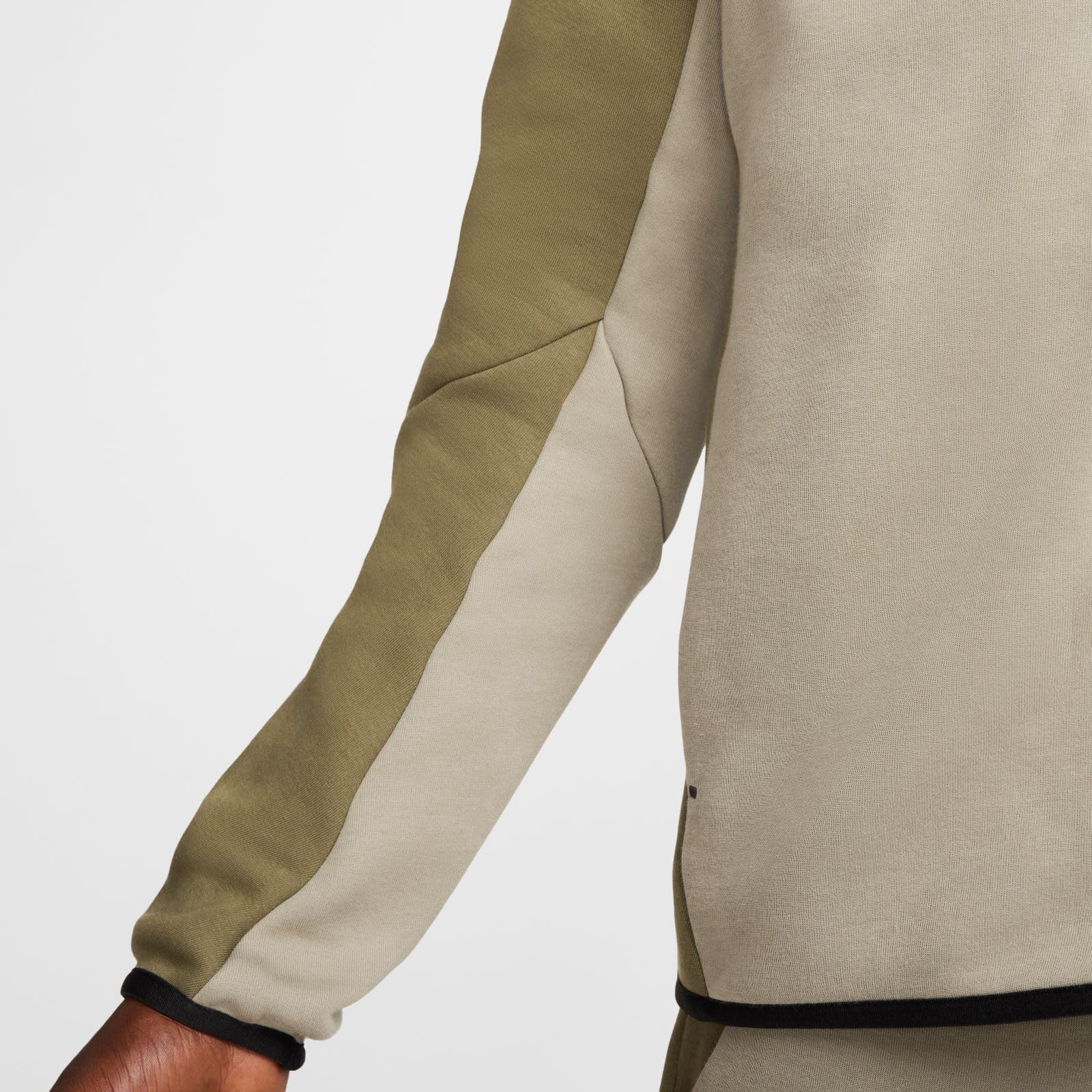 Nike Nike Tech Windrunner Hoodie Mit Durchgehendem Reißverschluss Für Herren Sudadera con Hombre (Pack de 1)