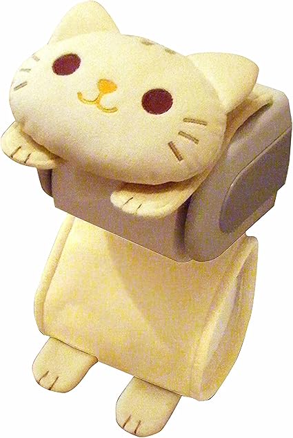 かわいい アニマル トイレットペーパーホルダー ねこ トラ Me340 配送料無料 かわいい アニマル トイレットペーパーホルダー ねこ トラ Me340 配送料無料
