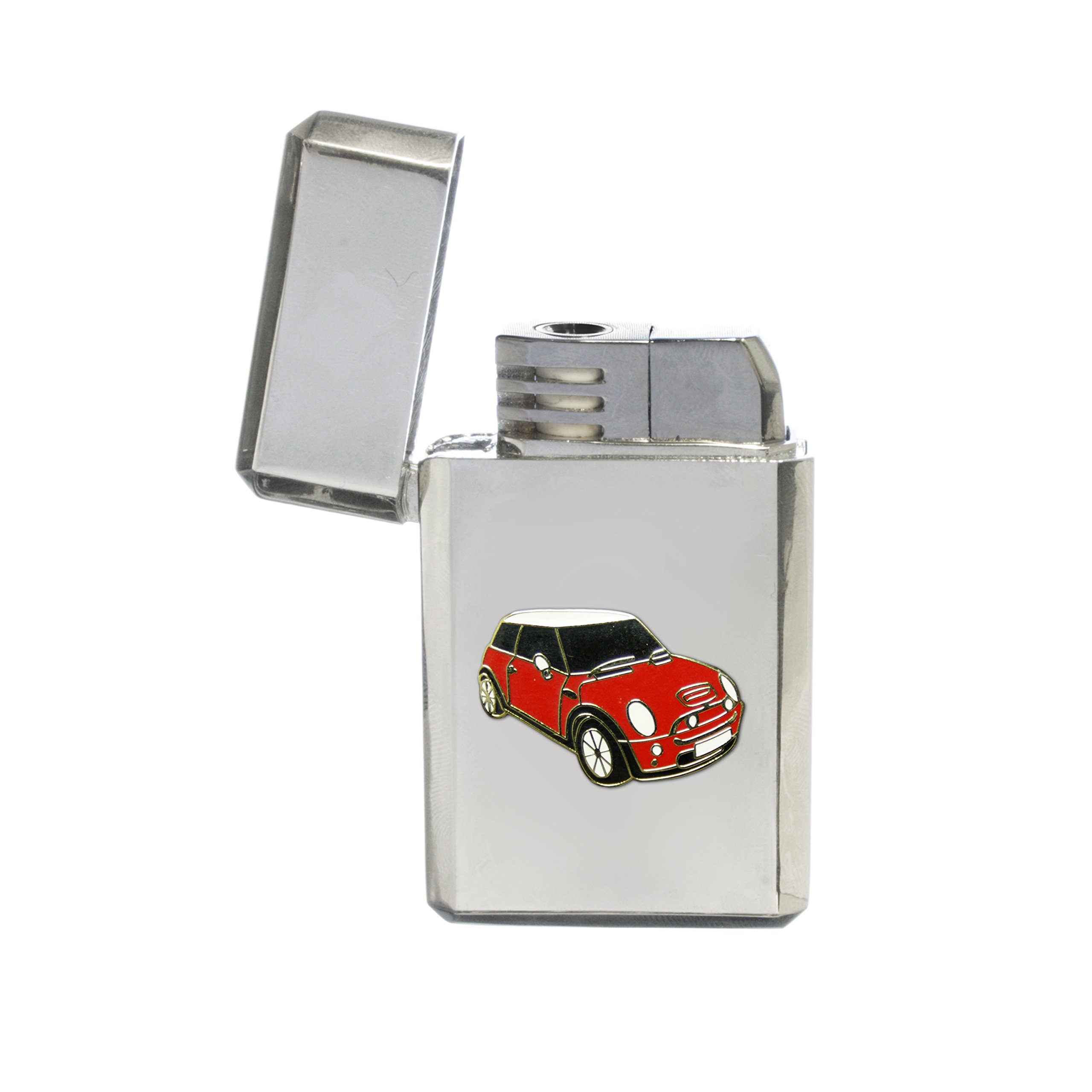 Knight Mini Cooper Stormproof Gas Lighter