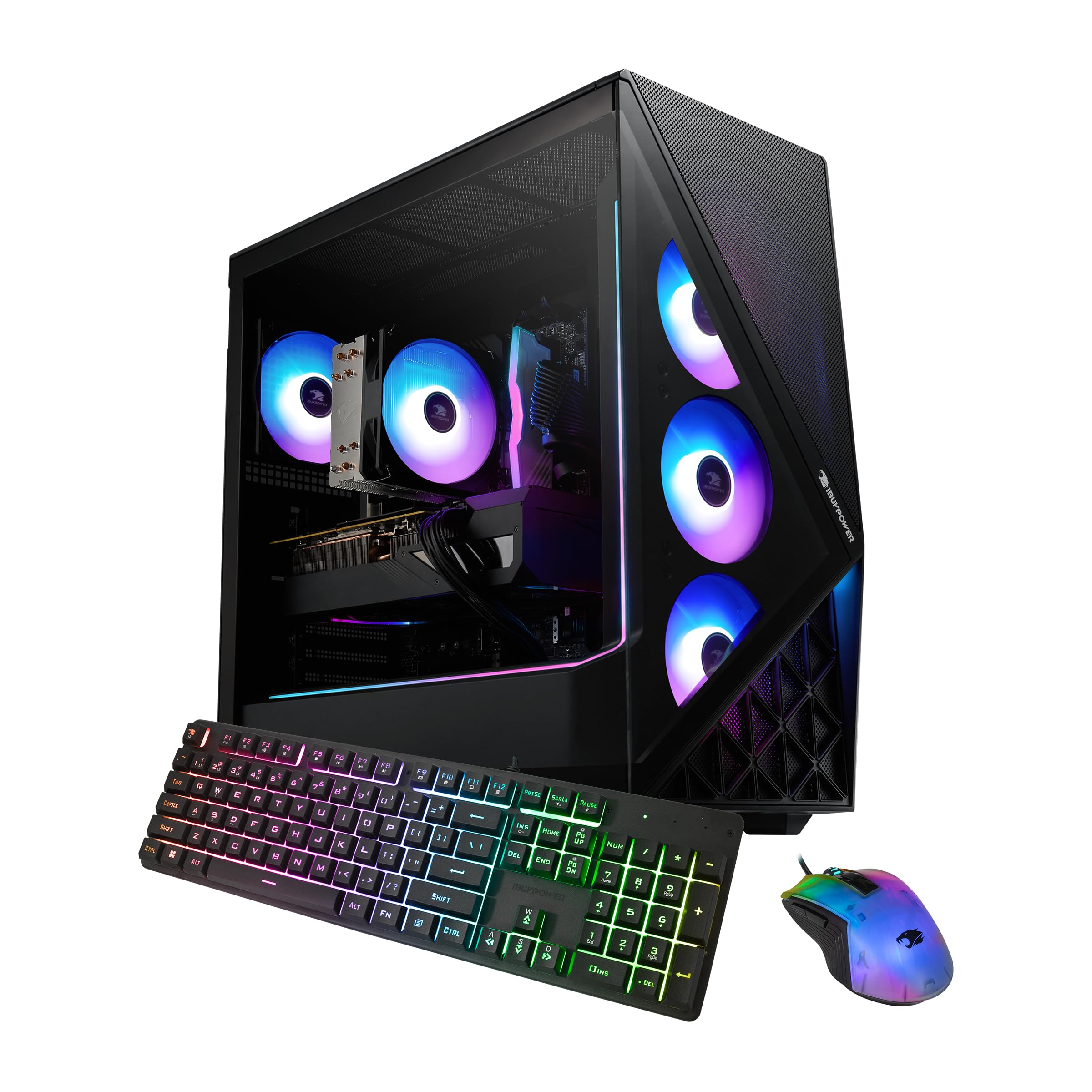 Windowsノート本体 MOUSE Core i7 8GB SSD240GB Win11 Office Amazon.com: iBUYPOWER Slate Black Gaming PC Desktop Computer