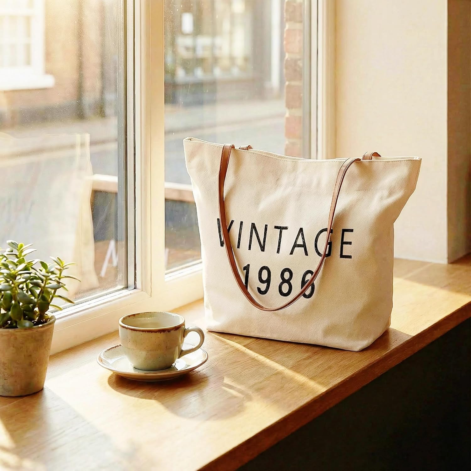 40th Birthday Gifts for Women,40 Year Old Birthday Gifts for Women,1986 Gift for Woman,40th Decorations for Her - Image 5