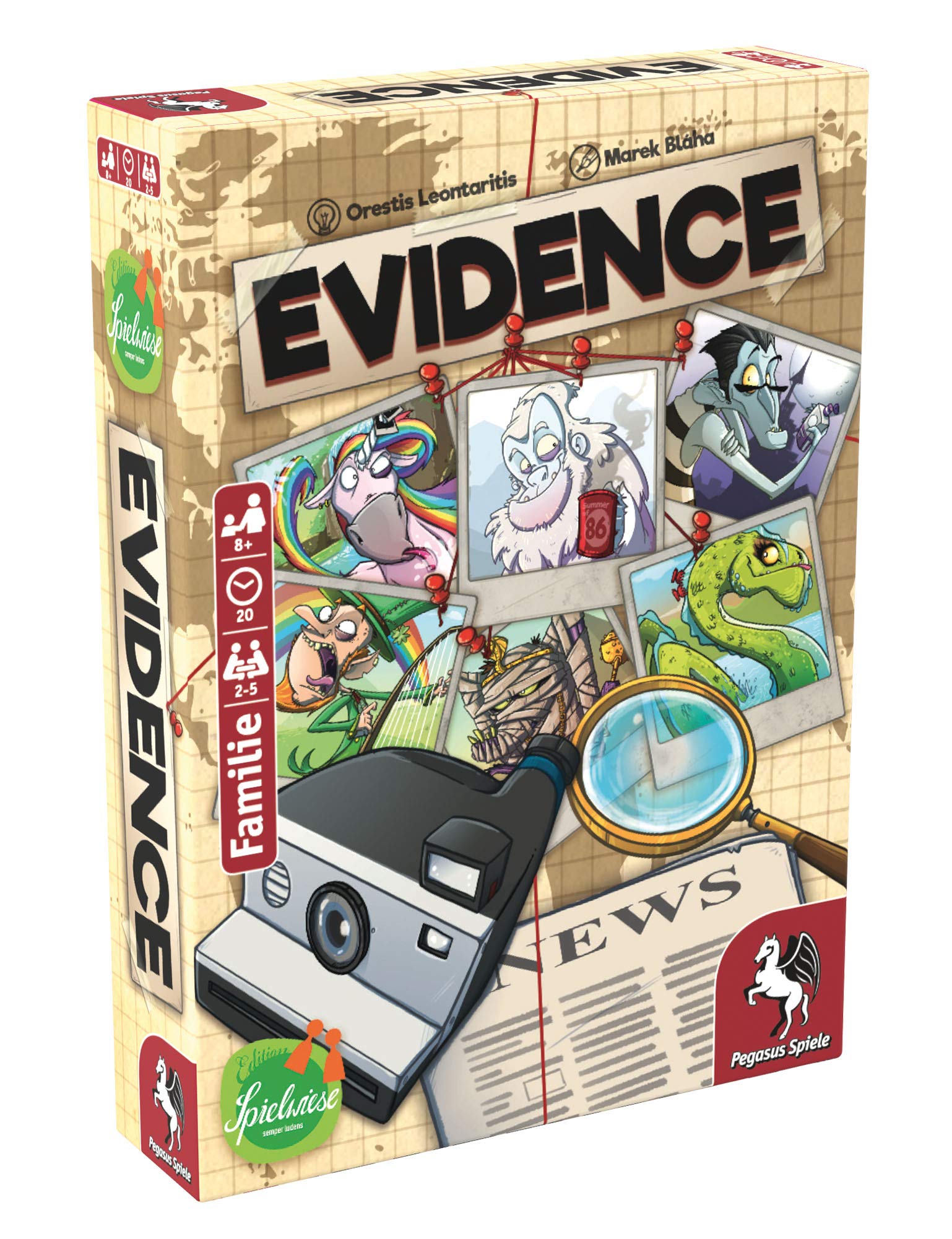 Evidence