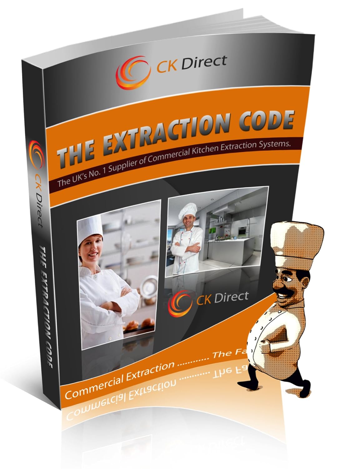 The Extraction Code! A Guide for Commercial Kitchen Extraction Systems ...