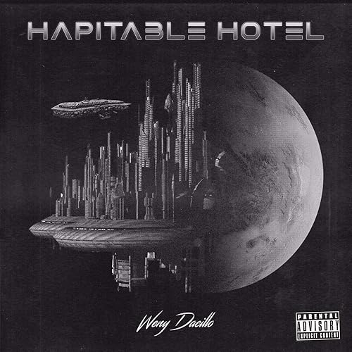 Amazon Co Jp C4型重力歪曲時間転移装置 反重力圧縮装置 Explicit Weny Dacillo Digital Music