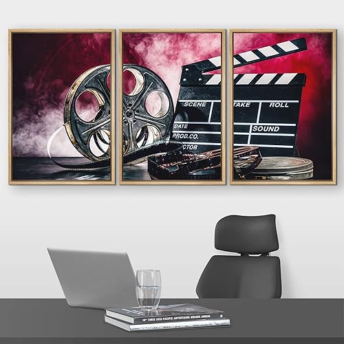 Miniatura 430 de Lienzo decorativo para pared glicee impresión decoración hogar (idioma español no garantizado).