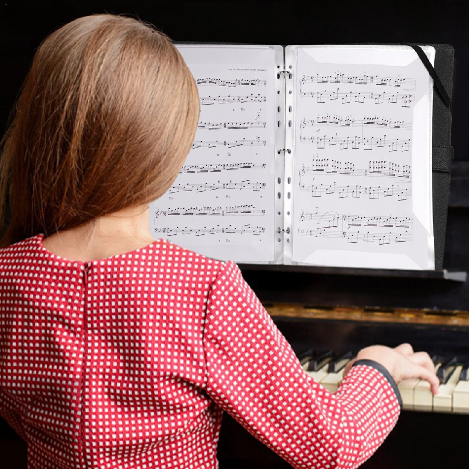 XIAOXIAOYU Organizer plików muzycznych, folder segregatora muzycznego