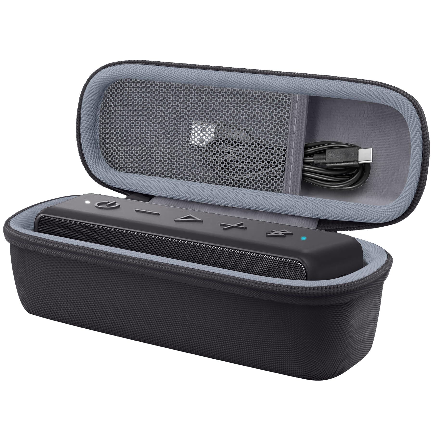 Amazon.com: co2CREA Hard Case Compatible with Anker SoundCore