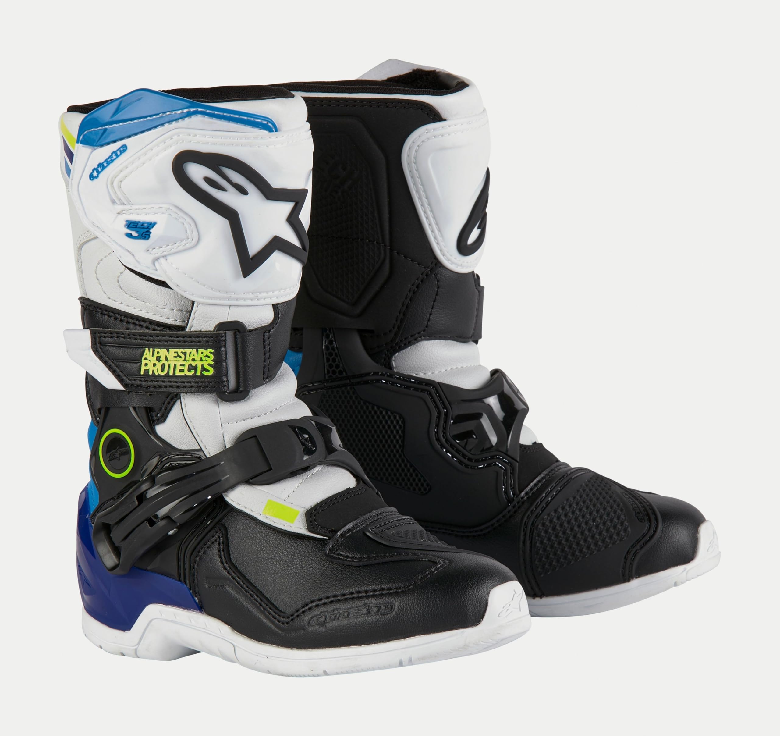Alpinestars Tech 3s Kids Motorcycle Boots EU 33