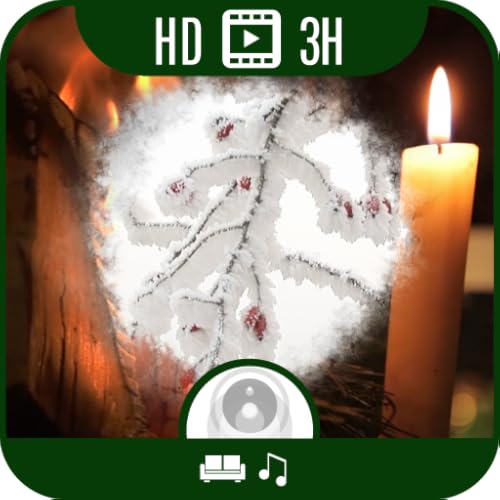 Weihnachten HD Deluxe Edition [3+ Stunden Video & Klassik, Weihnachtslieder & Geschichten]