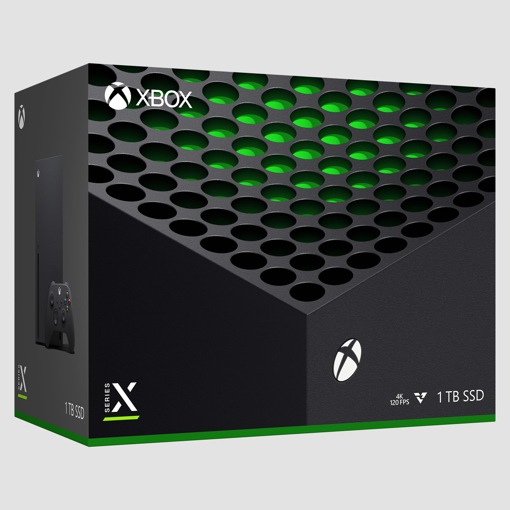 Xbox Series X - 1TB (Reacondicionada)