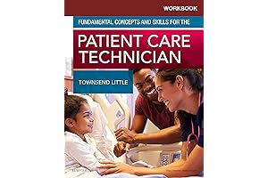 Workbook for Essential Patient Care Skills for the Patient Care Technician