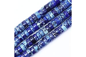 4mm Round Imperial Jasper Beads for Jewelry Making