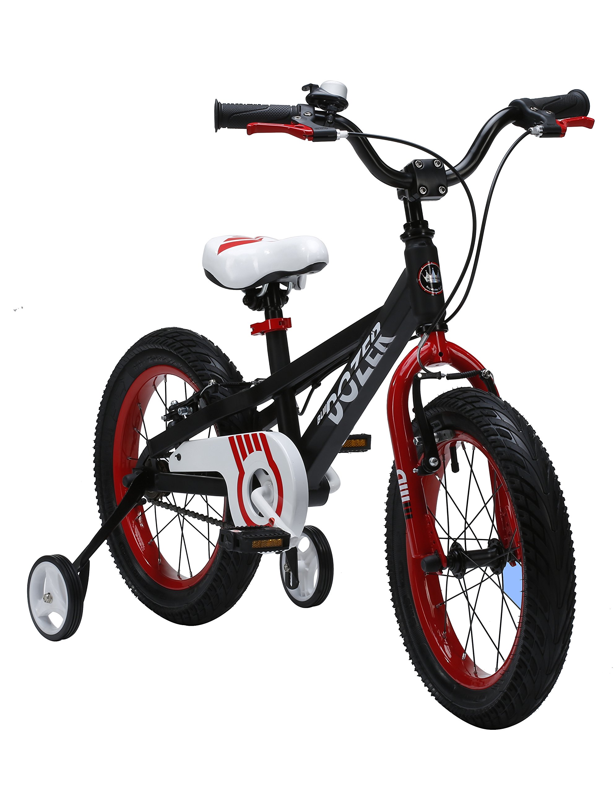 子供用自転車  BABY BULL SOZER Amazon.com : RoyalBaby Bull Dozer Fat Tire Burly Kid's Bike, 16 or