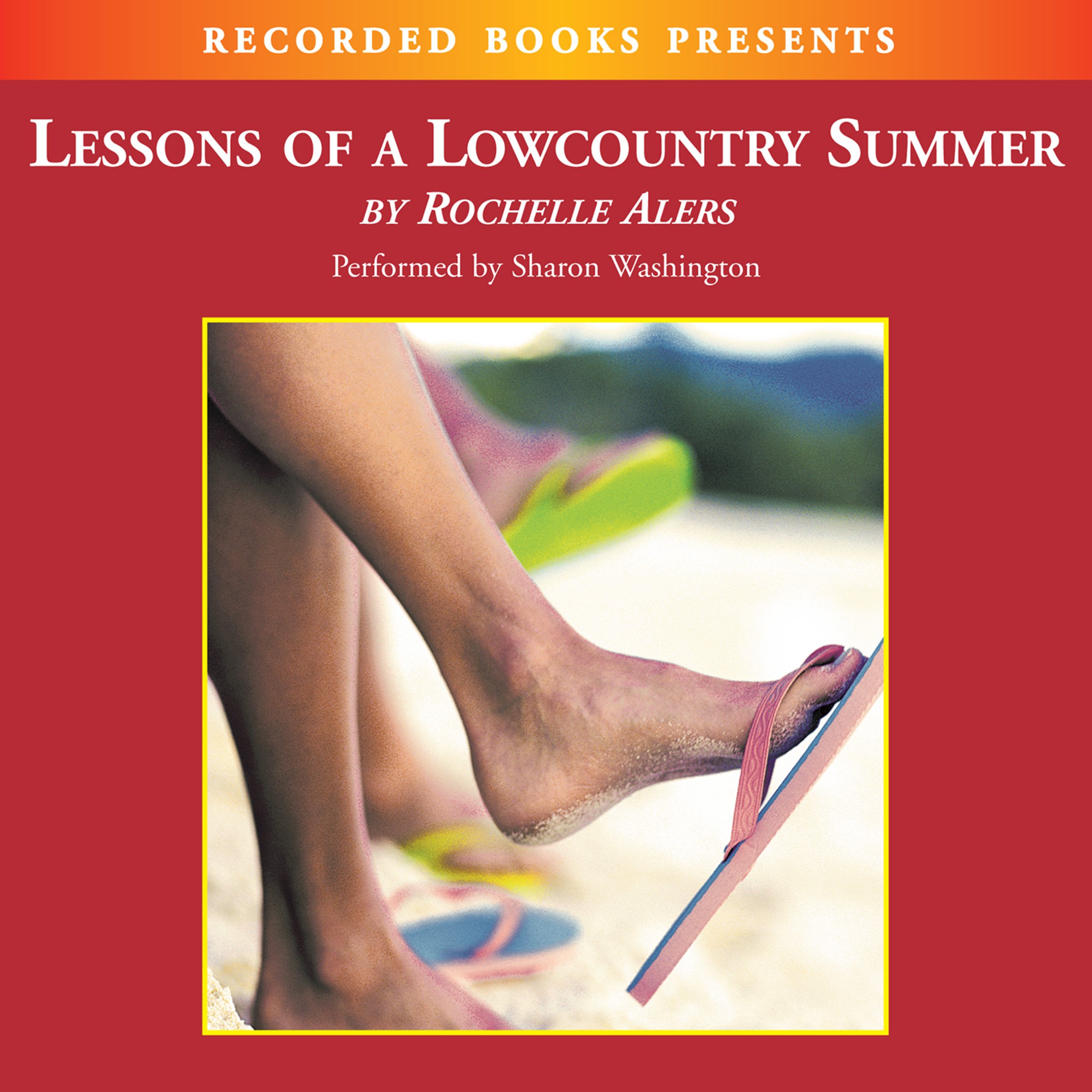 Cover art for Lessons of a Lowcountry Summer
