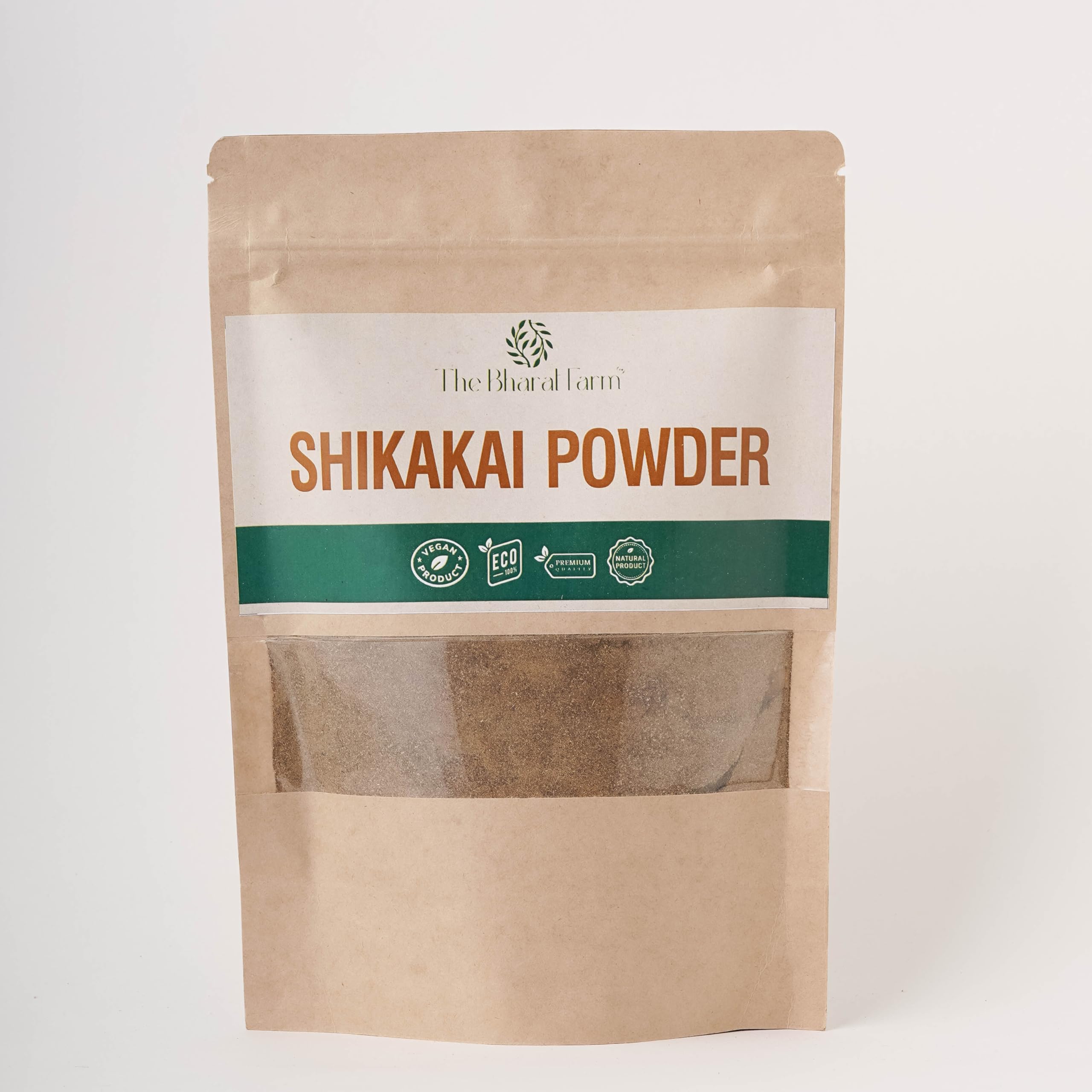 Powder for Hair (Natural hair cleanser for luxurious and soft hairs) (450 Grams)-image-33