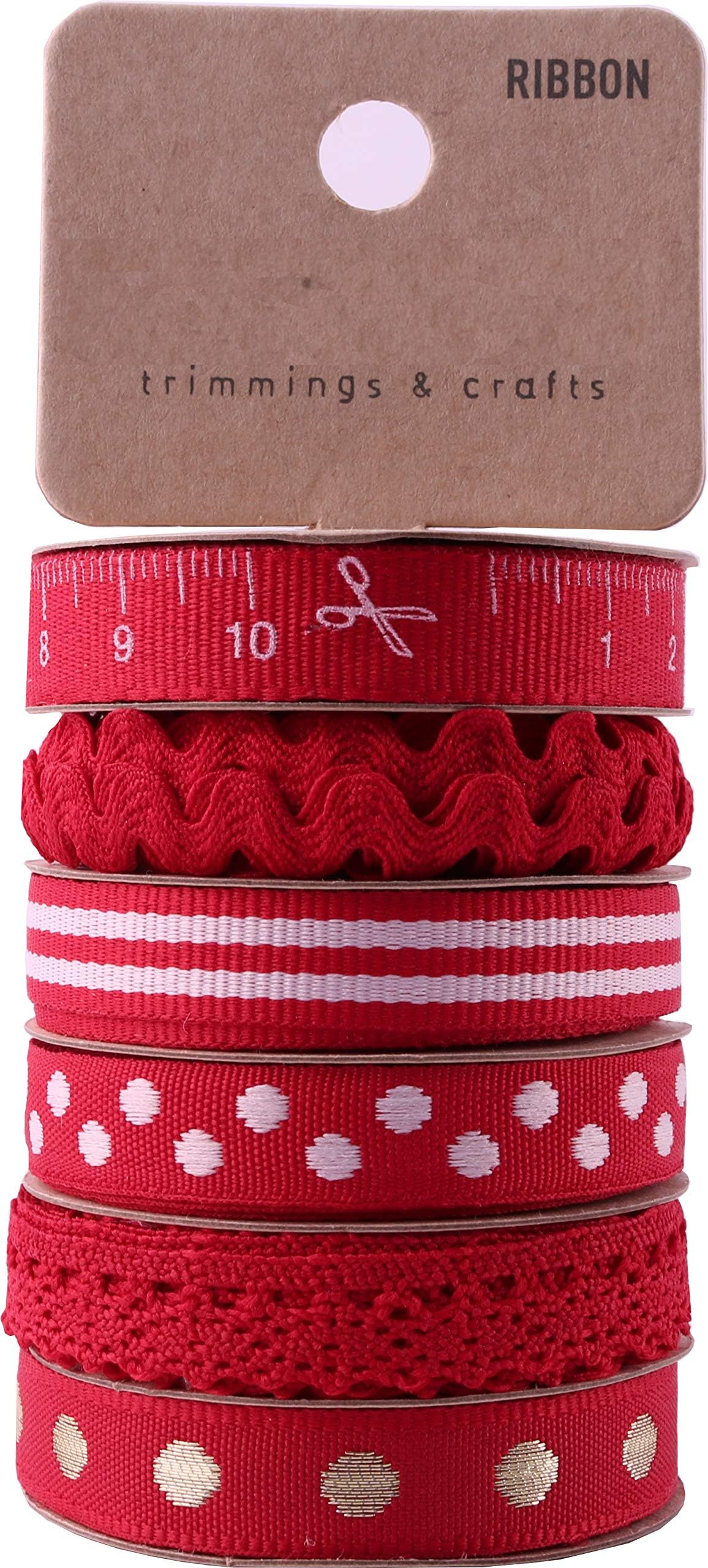 Assorted Ribbon for Crafts Hair Ribbons for Girls Fabric Ribbon Thin Ribbon