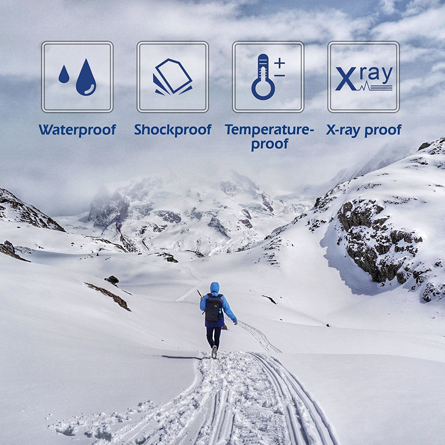 Silicon Power karta pamięci micro SDXC 256 GB z adapterem SD, Elite Colorful, UHS Speed I (U1) klasa 10, kompatybilna ze wszystkimi kamerami DSLR, SDHC, SDXC i 4K