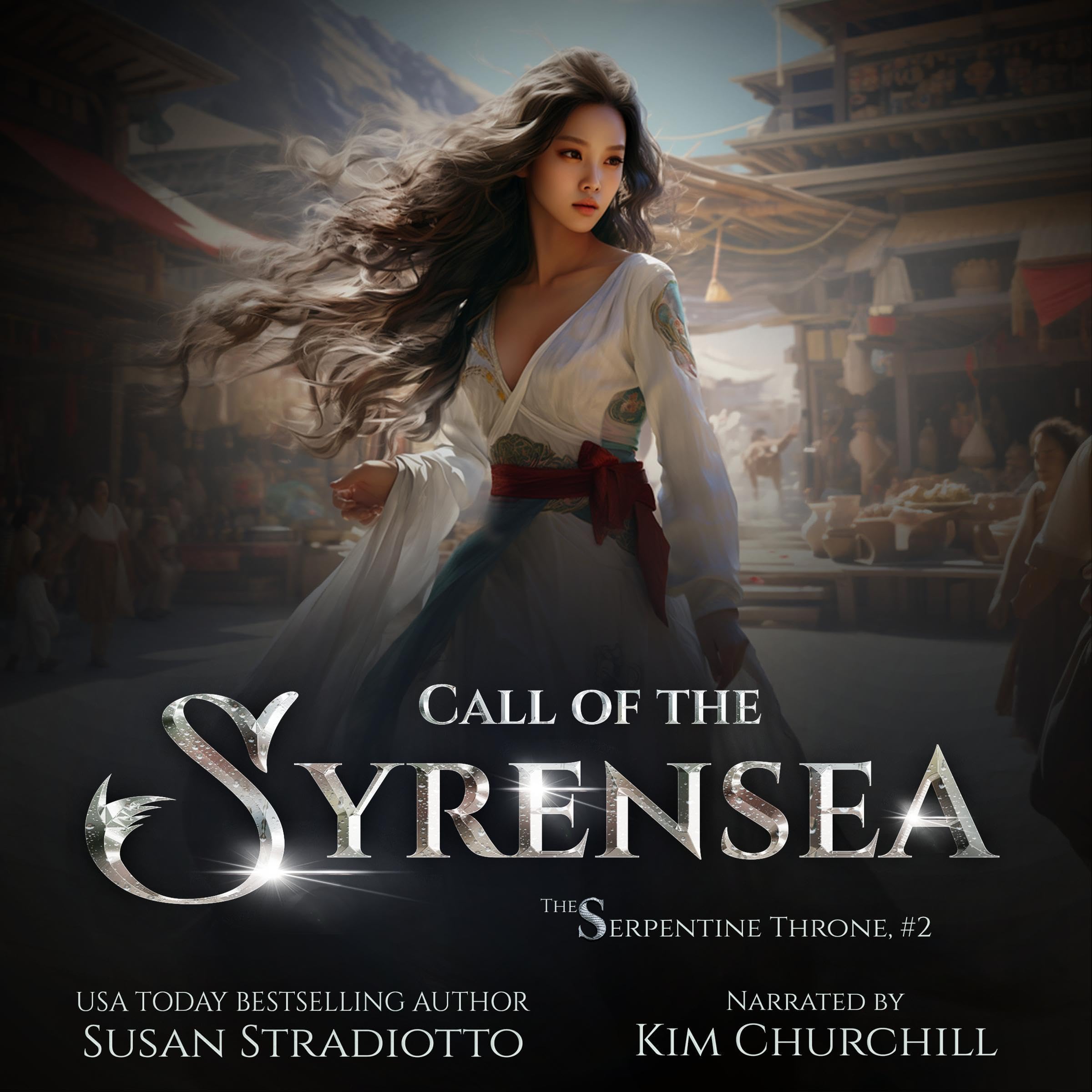 Cover art for Call of the Syrensea