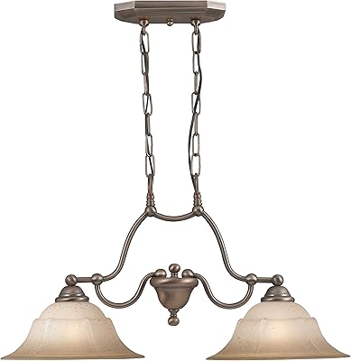 retractable pool table light