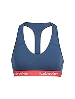 Algopix Similar Product 10 - Icebreaker Womens Sprite Racerback Bra
