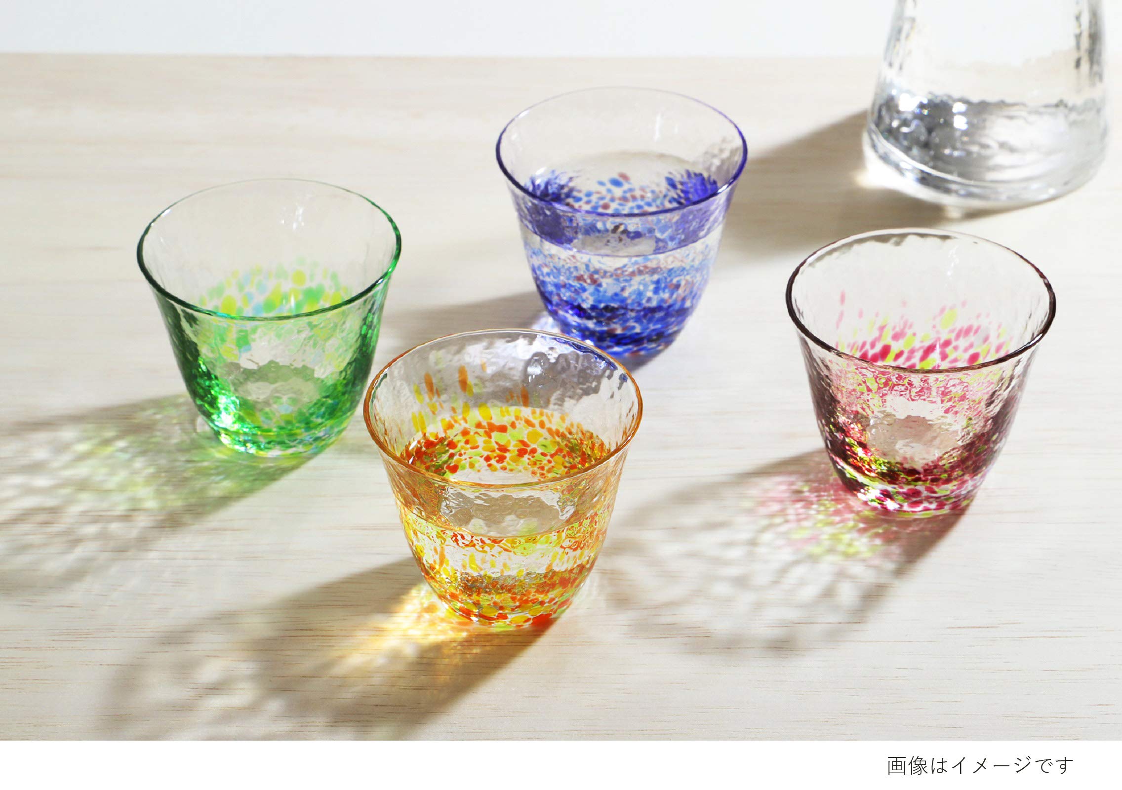 Amazon.com: 東洋佐々木ガラス Toyo Sasaki Glass CN17703-D02 Cold