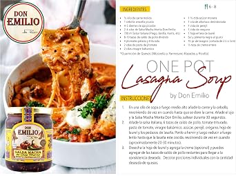 Don Emilio Salsa Macha Morita 15 oz by Don Emilio