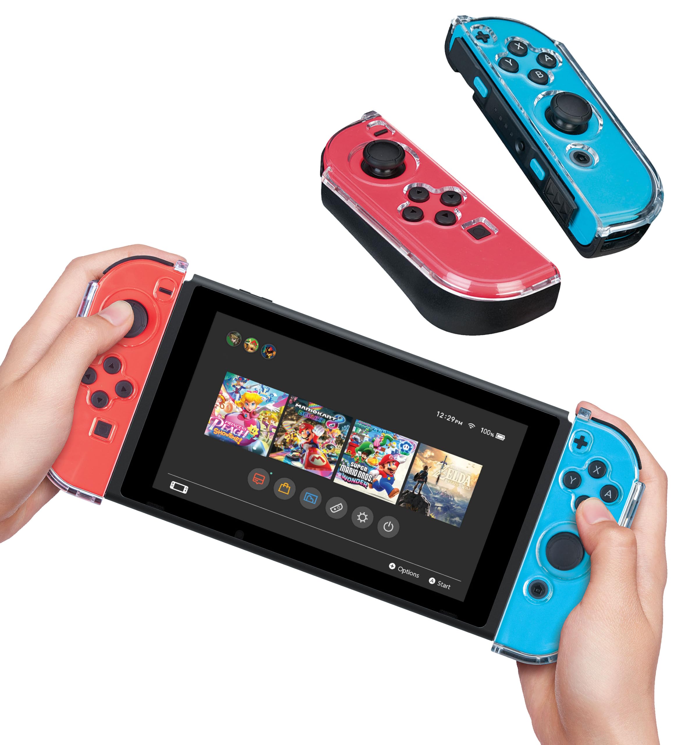 Amazon.com: R.D.S. INDUSTRIES, INC. - NINTENDO SWITCH GAME