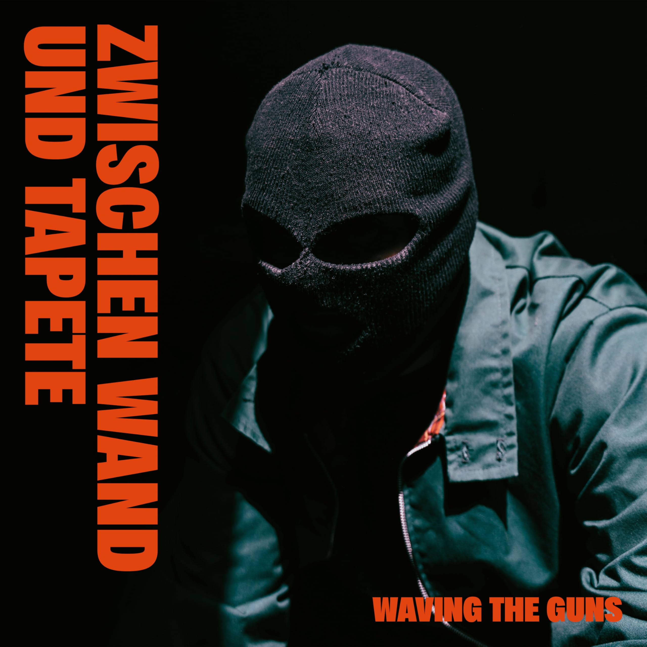 Zwischen Wand und Tapete [VINYL]
