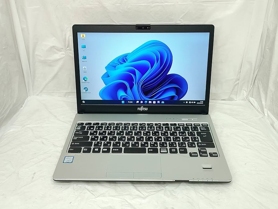 Amazon.co.jp: 【中古】 富士通 LIFEBOOK S938/S ノートパソコン