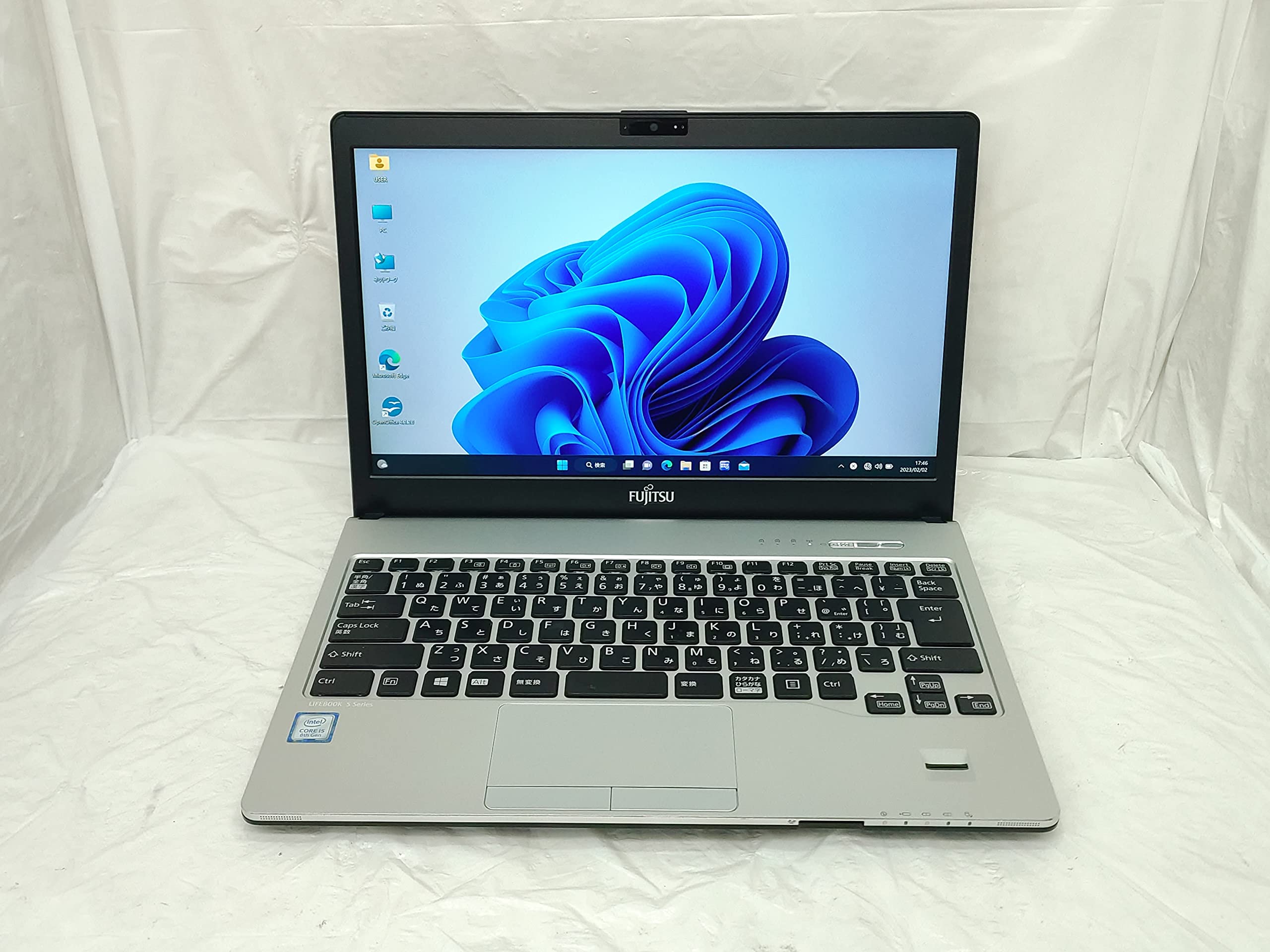 Windowsノート本体 lifebook 938U 富士通 ノートパソコン（PC） LIFEBOOK U938/V 製品詳細