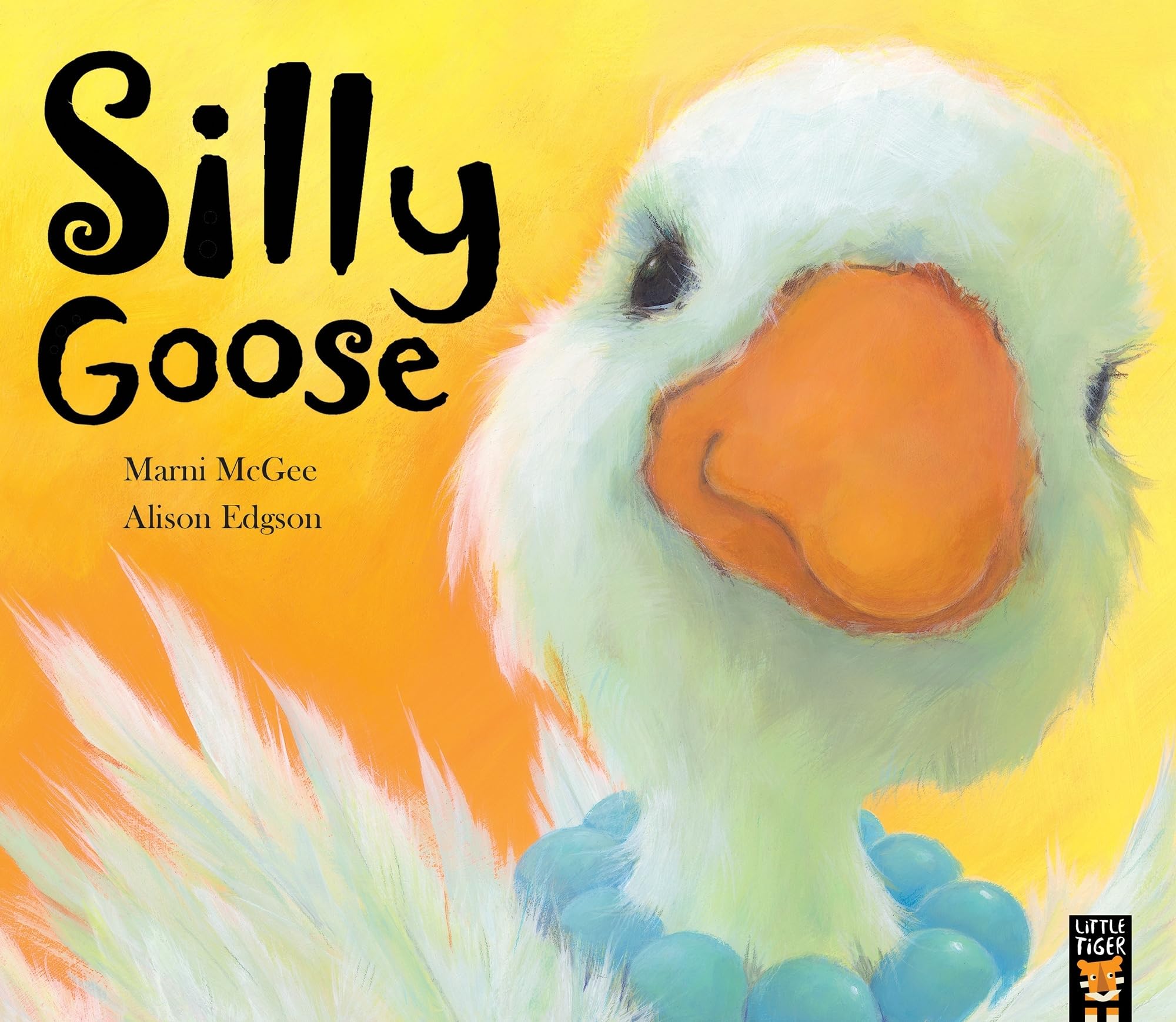 Silly Goose, McGee, Marni, New Book
