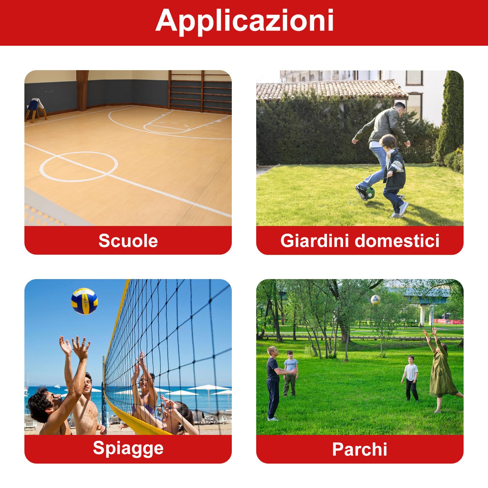 Set di allenamento per la pallavolo con ruote, rete di allenamento per la pallavolo regolabile con angolazione da 0° a 90° e altezza da 1,7 a 3,3 m, rete di esercitazione con rimbalzo