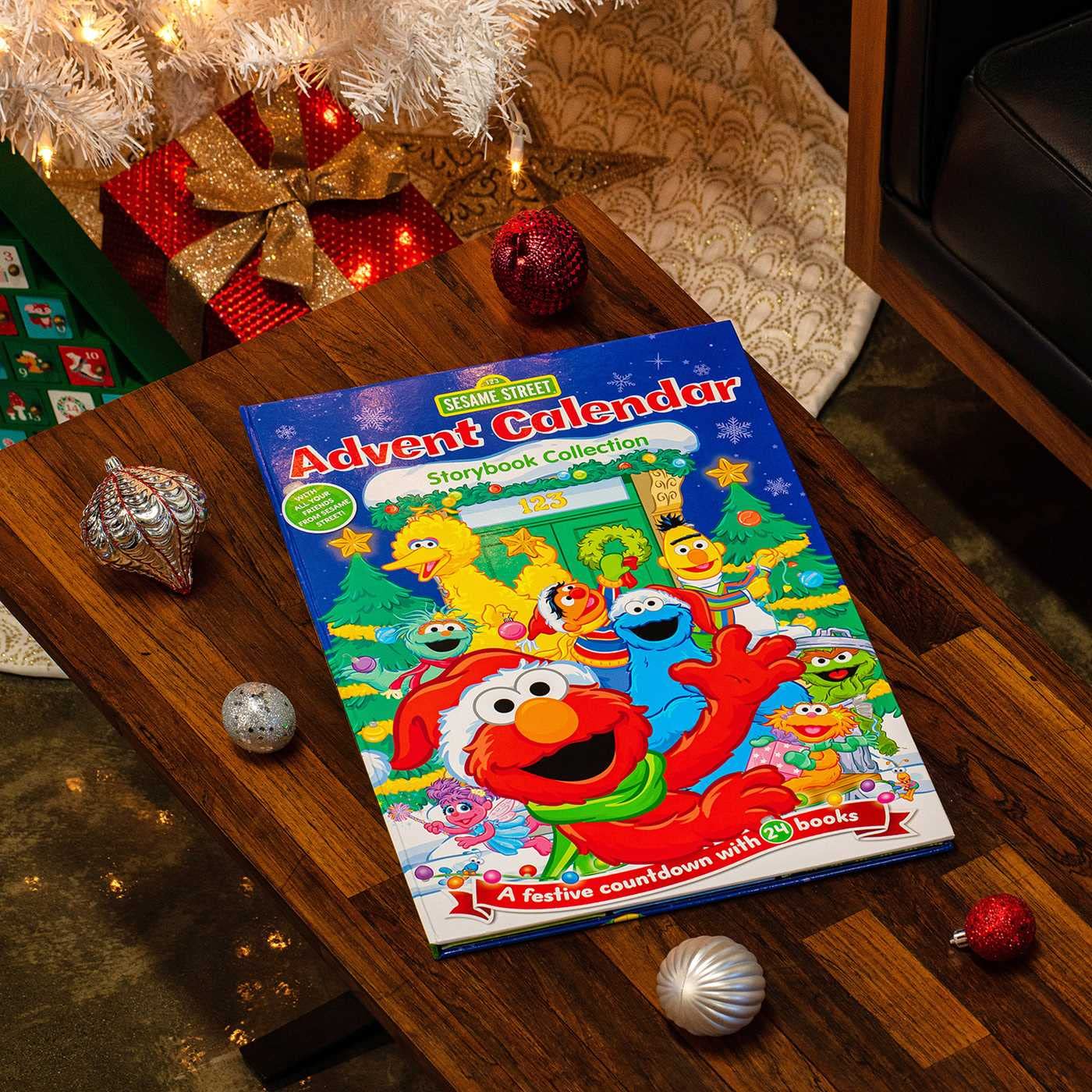 Sesame Street: Advent Calendar Storybook Collection - Image 4