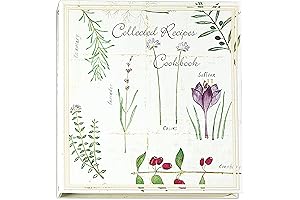 Meadowsweet Kitchens Recipe Scrapbook