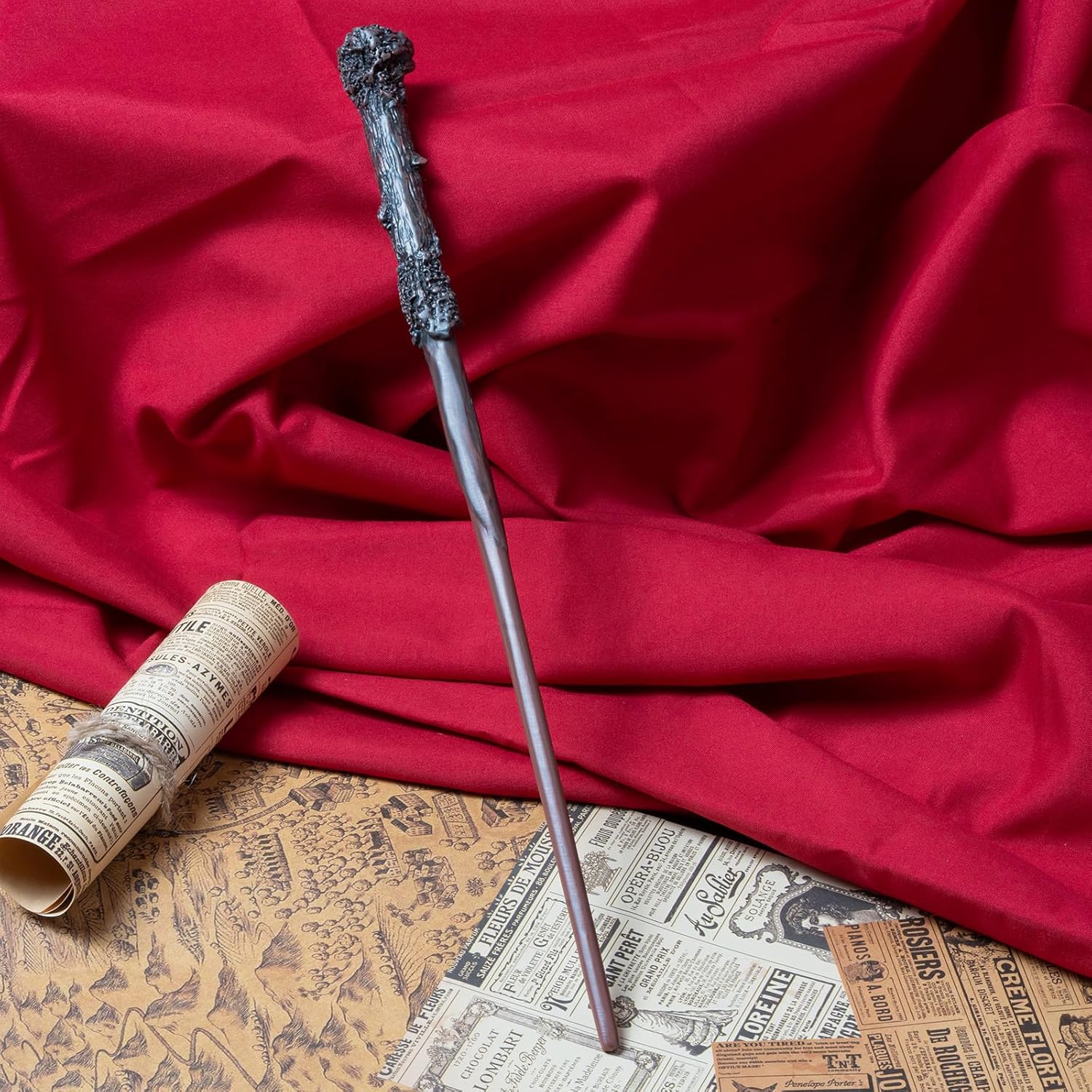 Wand for Magic Lover, Resin Crafts, Gifts for Christmas, Easter, Halloween, Birthdays