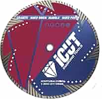 Blue Tornado Supreme Quality Diamond Saw Blade (6 Inch