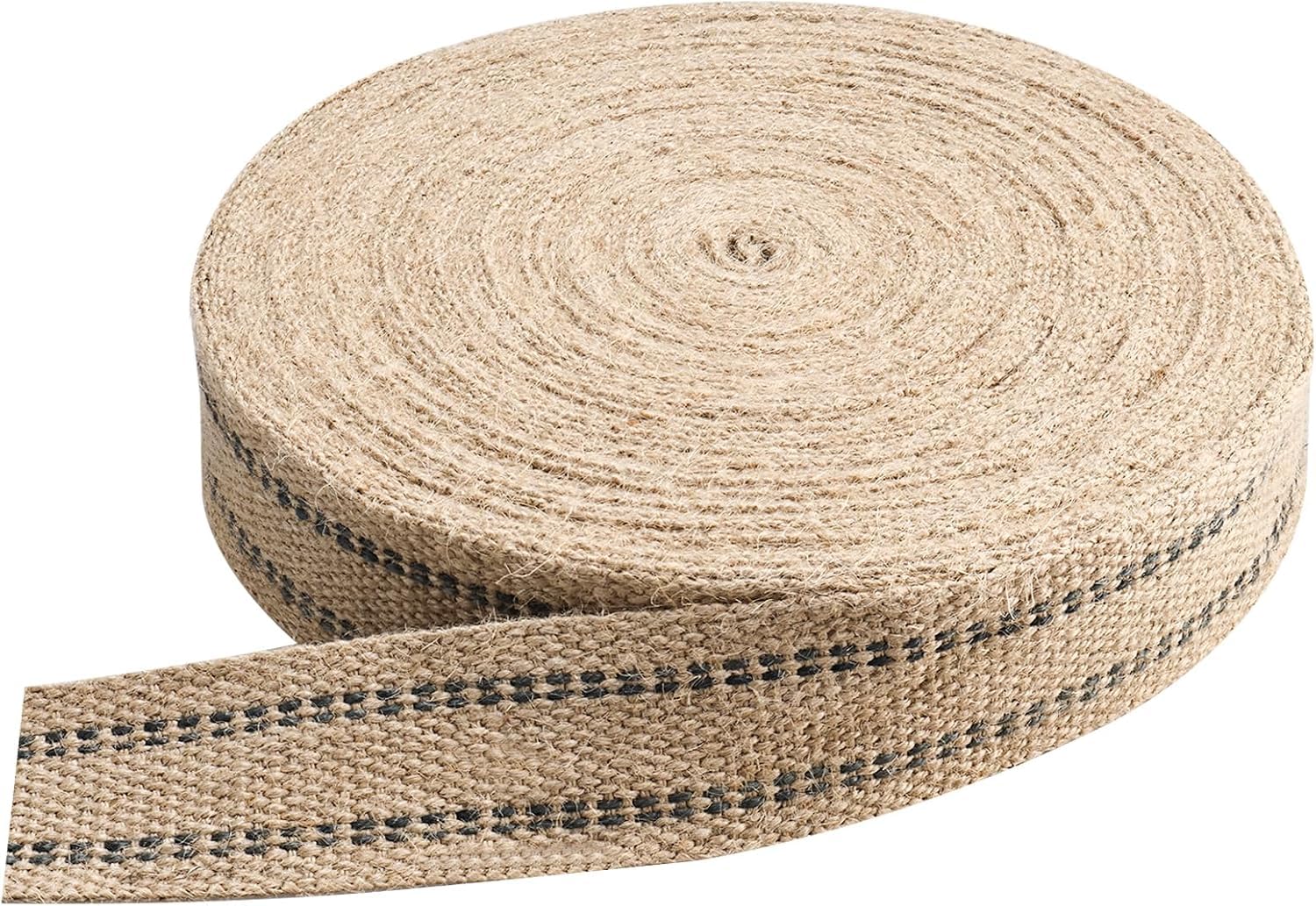 YaeCCC Chair Webbing (Black, 2"×33Yd)