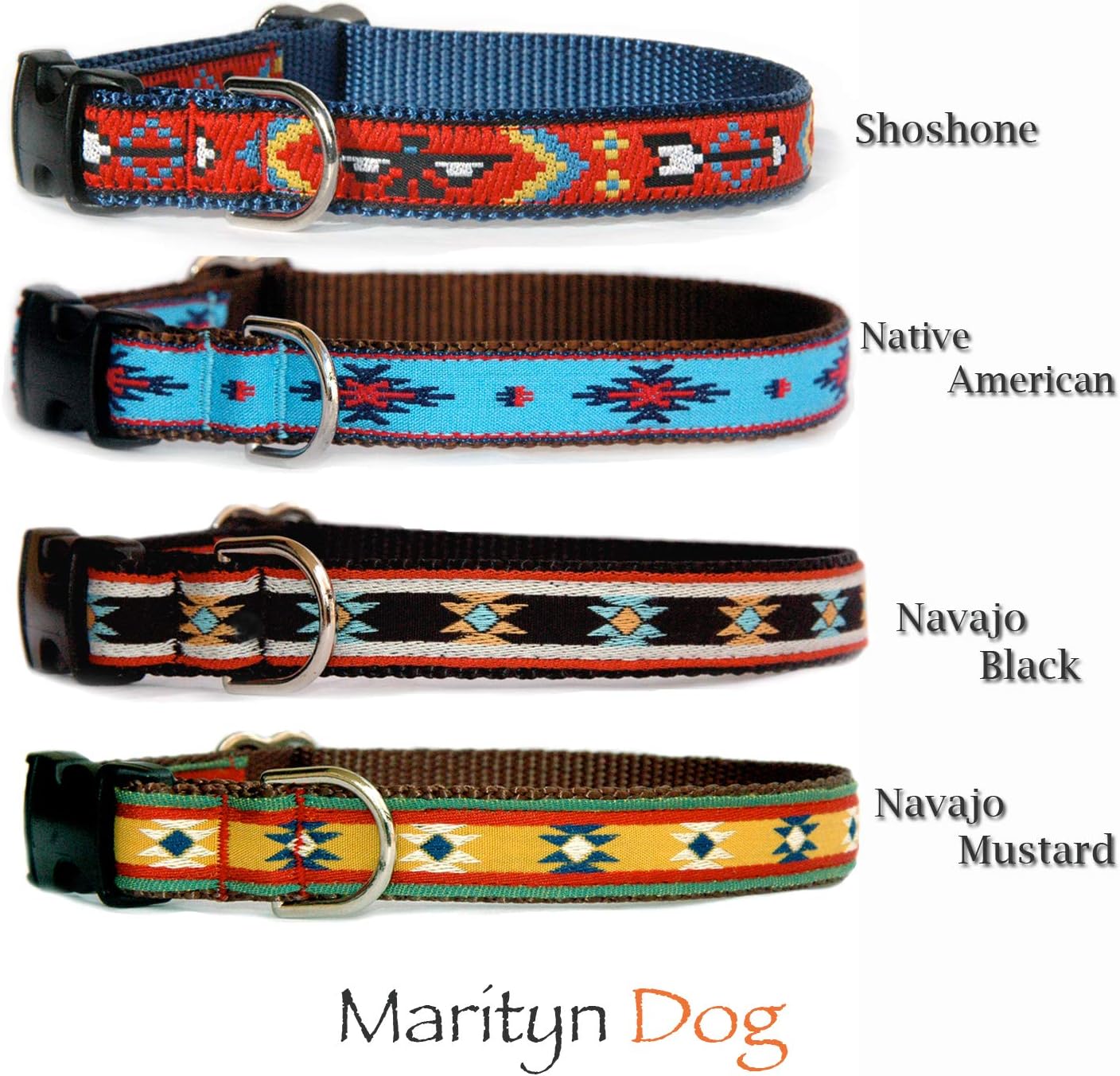 Native collars Clearance