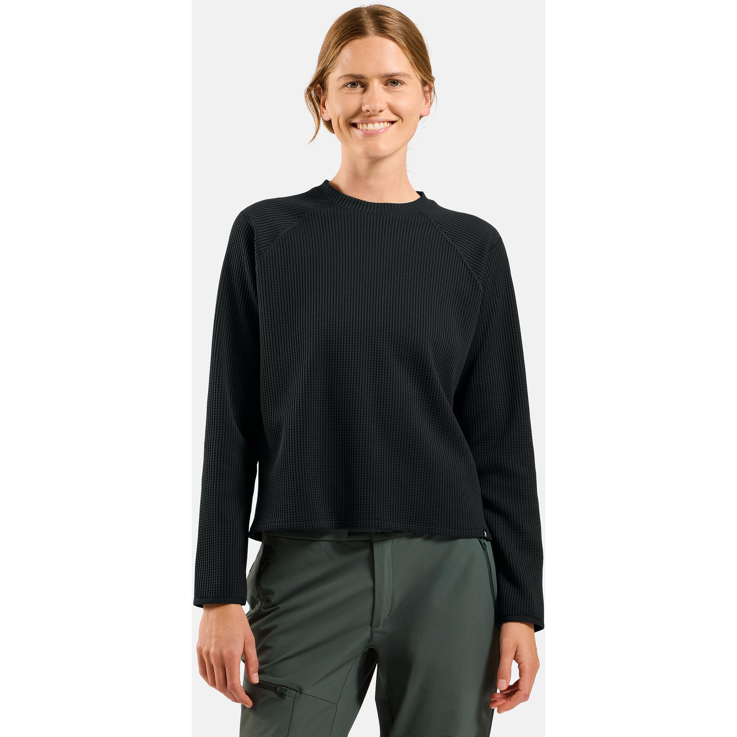 Odlo Damen Cubic Mid Layer (1er Pack)