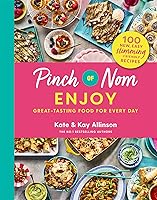 Pinch of Nom Enjoy: Great-tasting Food For Every Day