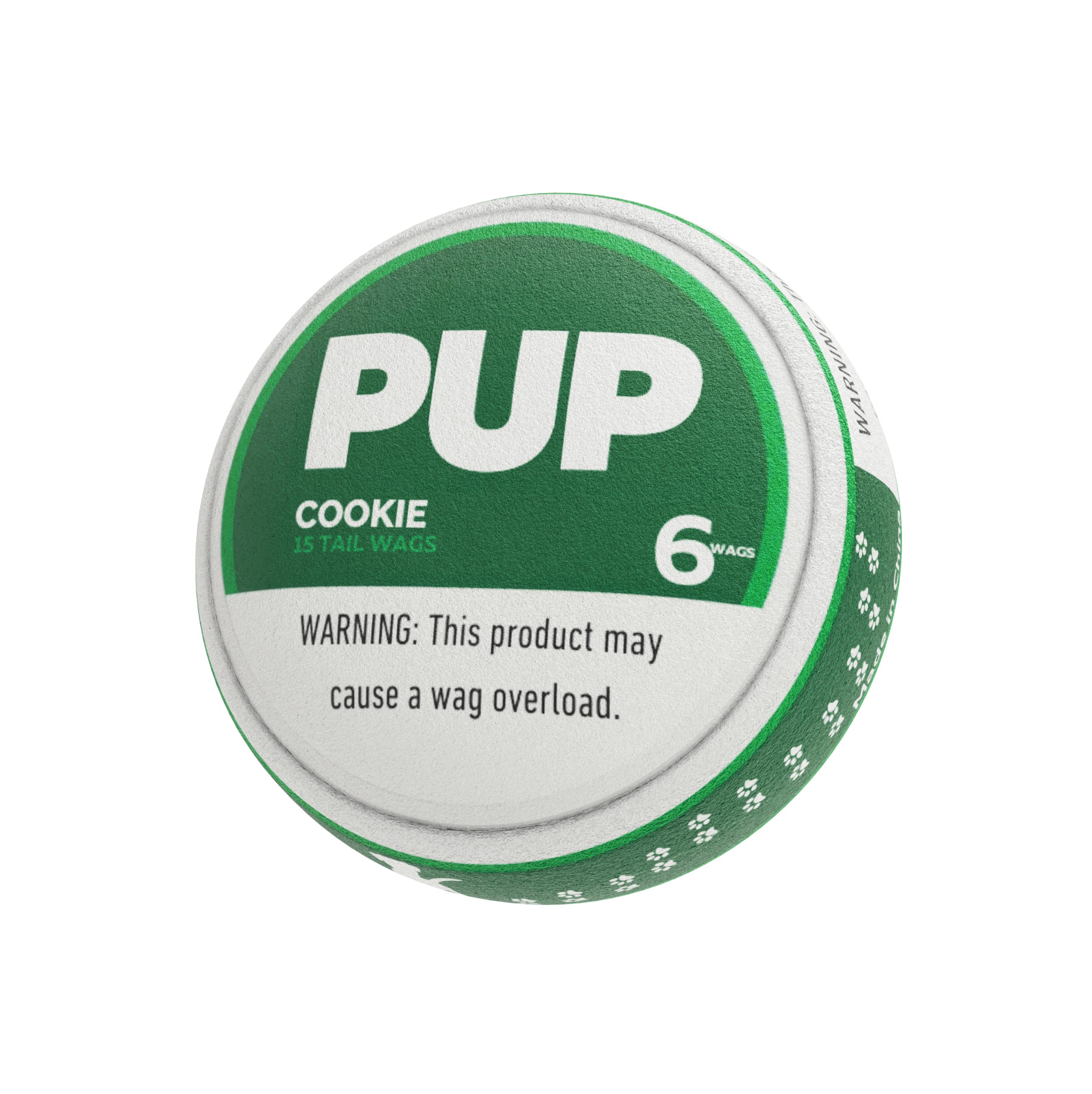 PUP Pouch Funny Parody Dog Toy | Plush Squeaky & Durable | Interactive Chew Toy for Small, Medium & Large Dogs | Upgraded Tough Fabric | Puppy Gift |