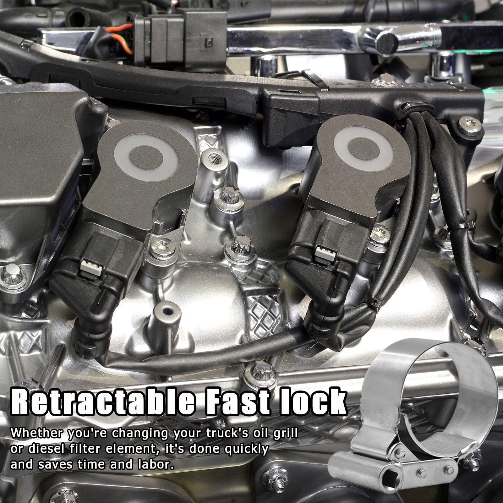 Ölfilterschlüssel Ölfilterschlüssel Werkzeug Ölfilter Werkzeug Heavy Duty