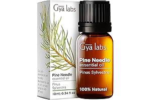 Gya Labs Pine Essential Oil for Diffuser