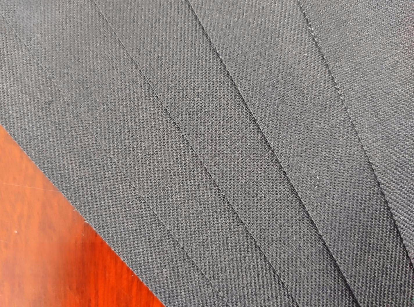 Tela de carbono de 20 x 20 cm - Lámina de fibra de carbono CFRP for baterías de metal-aire, capa de difusión de gas y colector de corriente catódico(Hydrophobic)
