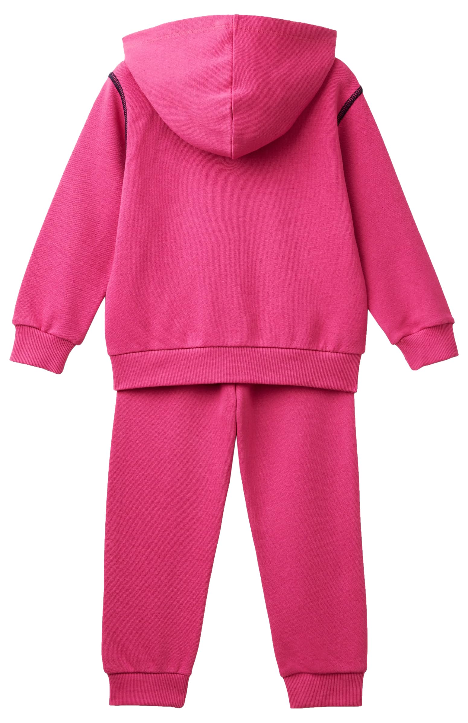 United Colors of Benetton Dziewczęce, Fioletowy, 4 anni