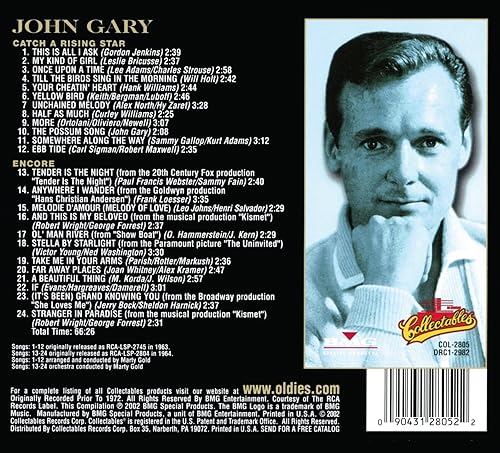 Miniatura 3 de Catch a Rising Star Encore