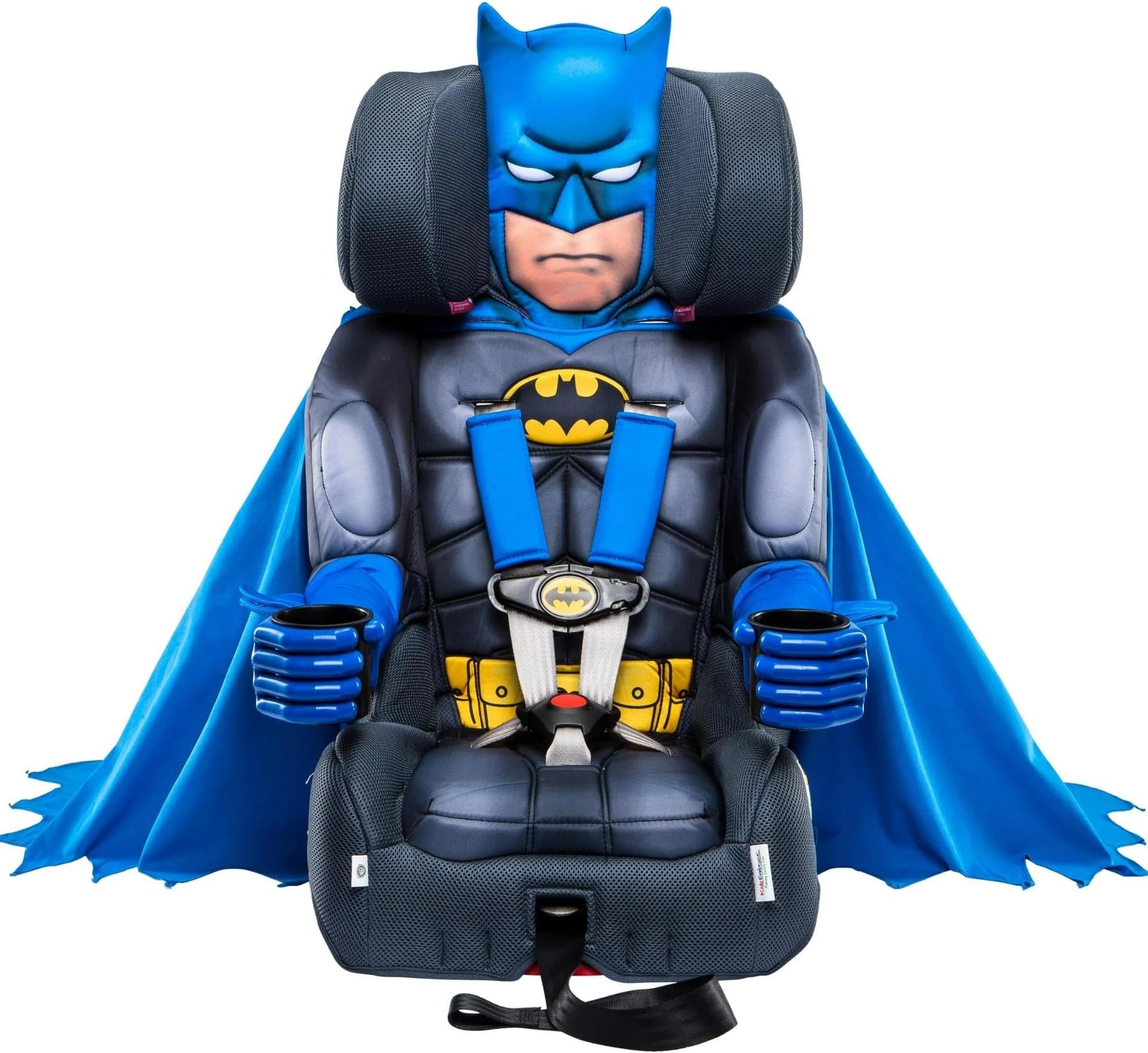 KidsEmbrace 2-in-1 Car Seat | Forward-Facing Harness (26.5–65 lbs) & Booster ...