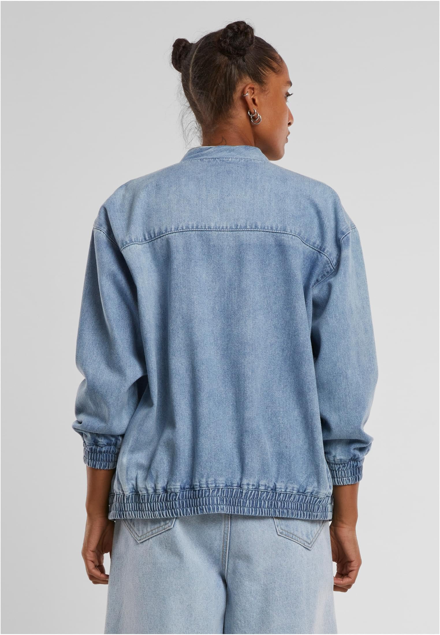 Urban Classics Ladies Oversized Skater Jacket