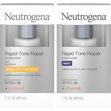 neutrogena tone repair