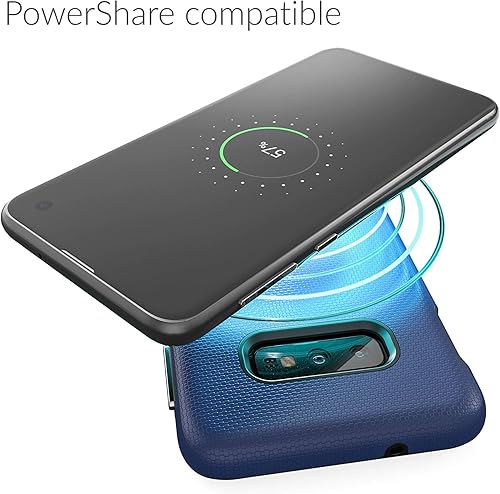 Miniatura 10 de Crave Doble Guardia Para Samsung Galaxy S10e Caso, Funda De Doble Capa De Protección A Prueba De Golpes Para Samsung Galaxy S10e - Aqua